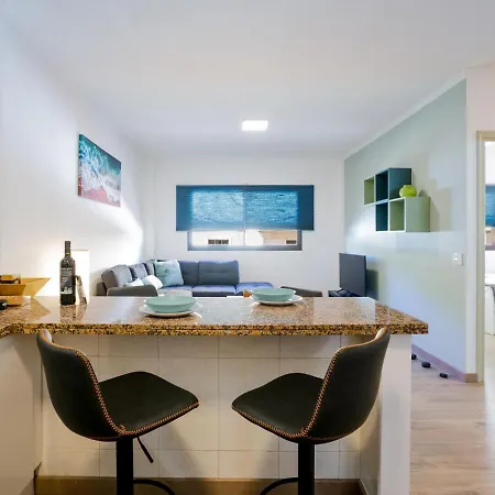 Apartment 1d Tamaimo