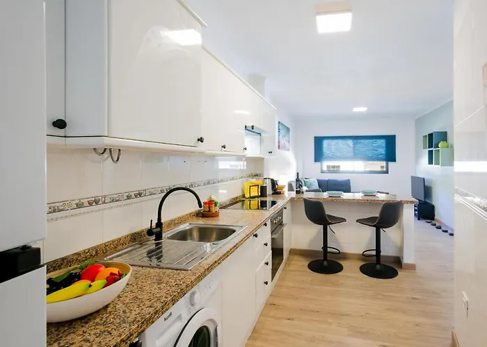 1d Apartamento Tamaimo