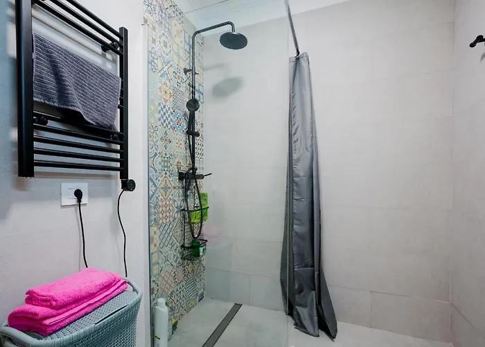 Apartamento 1d Tamaimo