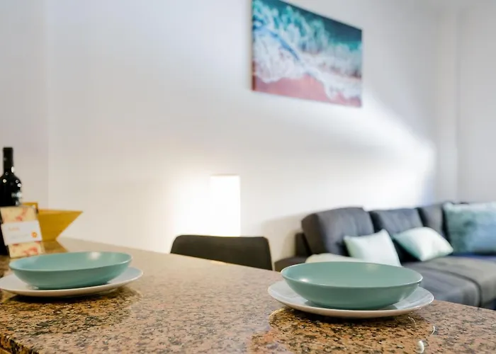 1d Apartamento Tamaimo