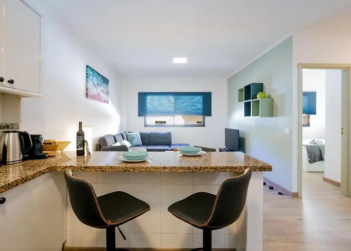 Apartamento 1d Tamaimo